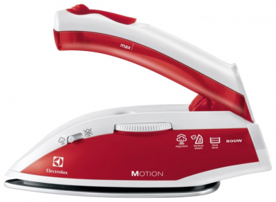    Electrolux EDBT800, red / white - 