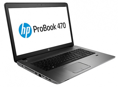  HP ProBook 470 G2 (G6W51EA) Black