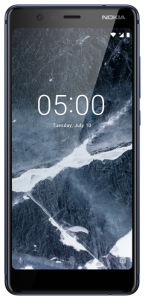  Nokia 5.1 2Gb/16Gb DS blue