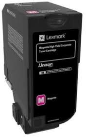     Lexmark 84C5HME, Magenta - 