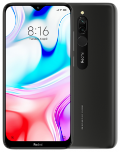    Xiaomi Redmi 8 3/32Gb Onyx black - 