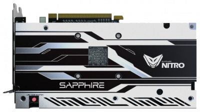  Sapphire Nitro+ Radeon RX 480 8G GDDR5 OC (DVI-D + 2xHDMI + 2xDP), 11260-01-20g