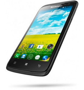    Lenovo IdeaPhone S820 8Gb Grey - 