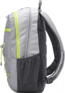  HP Active Backpack 15.6 Grey/Neon