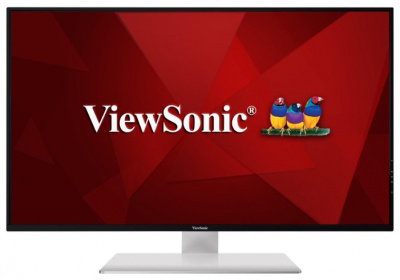    Viewsonic VX4380-4K Black-Silver - 