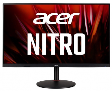    Acer Nitro XV322QKKVbmiiphuzx 31.5", black - 