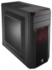    Corsair Carbide Series SPEC-02 Black