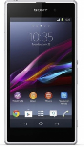    Sony Xperia Z1, White - 