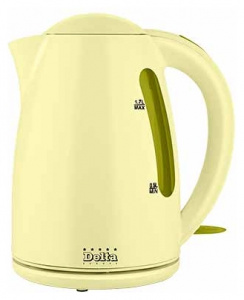  Delta DL-1302 green-yellow