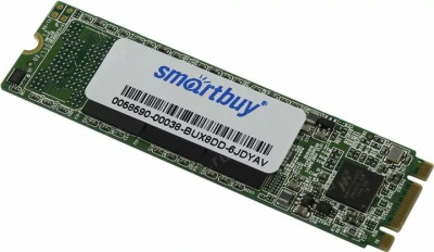 SSD- SmartBuy LS40R 256 Gb (SB256GB-LS40R-M2)