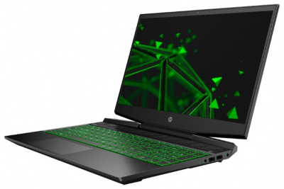  HP Pavilion Gaming 15-dk1044ur (22N33EA), black