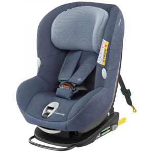     0+ (0-18 ) Maxi-Cosi Milo Fix 0-1 Nomad Blue - 