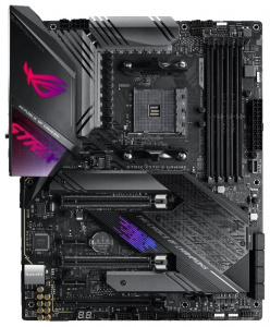   Asus ROG STRIX X570-E Gaming