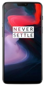    OnePlus 6 8/128Gb Midnight Black - 