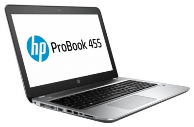  HP ProBook 455 G4 (Y8B12EA#ACB) silver