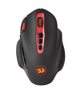   Redragon Shark M688 red-black - 