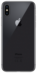    Apple iPhone X 256 Space Gray - 