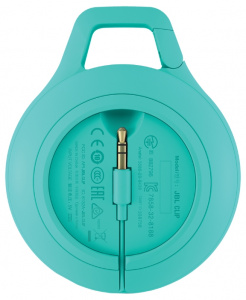     JBL Clip +,Teal - 