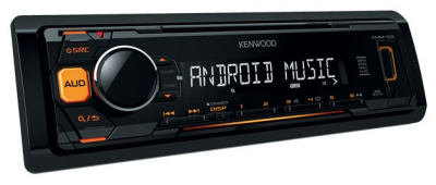   Kenwood KMM-102AY - 