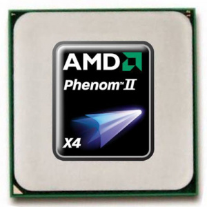  AMD Phenom II X4 Deneb 965