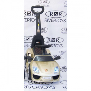    RiverToys Lamborghini E999EE champagne - 