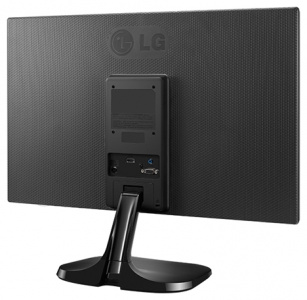    LG 23" 23M47D-P Black - 