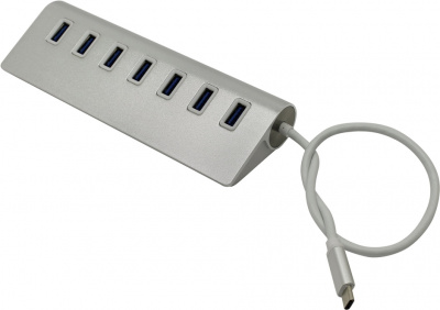   USB- VCom DH317, silver - 