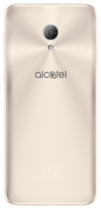    Alcatel 5034D 3L 5.2/16Gb Metalic Gold - 