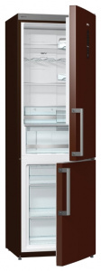    Gorenje NRK6192MCH, chocolate - 