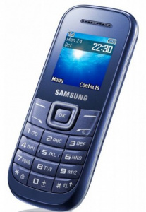     SAMSUNG GT-E1200R Blue - 