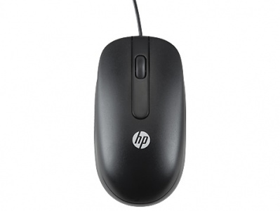   HP QY775AA PS/2 black - 