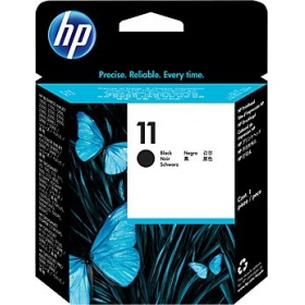     HP C4810A, black - 