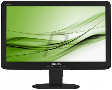    Philips 221S3LSB Black - 