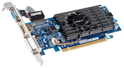  Gigabyte GeForce 210