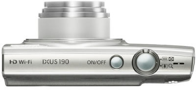    Canon IXUS 190, silver - 