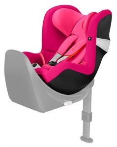     0+ (0-18 ) Cybex Sirona M2 i-Size Passion Pink - 