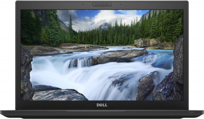  Dell Latitude (7490-6856) black