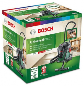     Bosch UniversalVac 15 - 