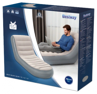     BestWay 75064 BW Chaise Sport Lounger 1658479  - 