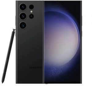    Samsung Galaxy S23 Ultra 5G 12/1TB Phantom Black/SM-S918BZKWMEA - 