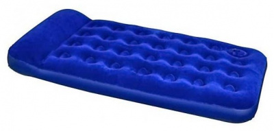     Bestway Easy Inflate Flocked Air Bed 67224 - 