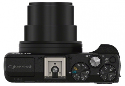    Sony CyberShot HX60 Black - 