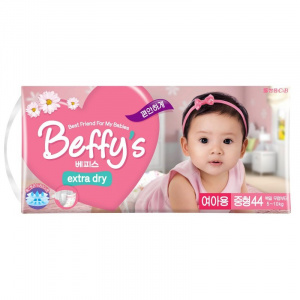    Beffy's extra dry /  5-10/44 - 