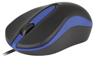   SmartBuy SBM-329-KB Black-Blue USB - 