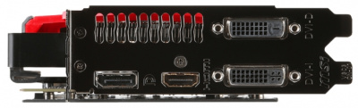  MSI Radeon R9 380 (2Gb GDDR5)