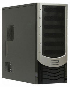    Foxconn TSAA-142 500W Black-Silver