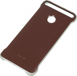   - Huawei View Cover 51991763 ( Huawei NOVA), Brown - 