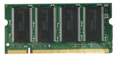   SODIMM DDR 256Mb PC3200