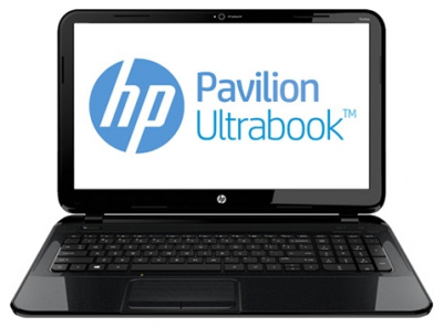  HP Pavilion 15-b157sr Black