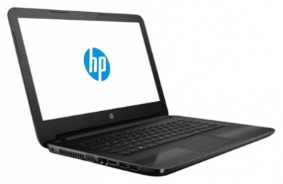  HP 14-am013ur (1BW38EA), black